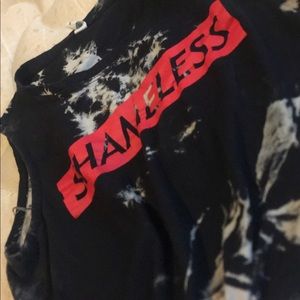 🖤SHAMELESS CROPTOP🖤